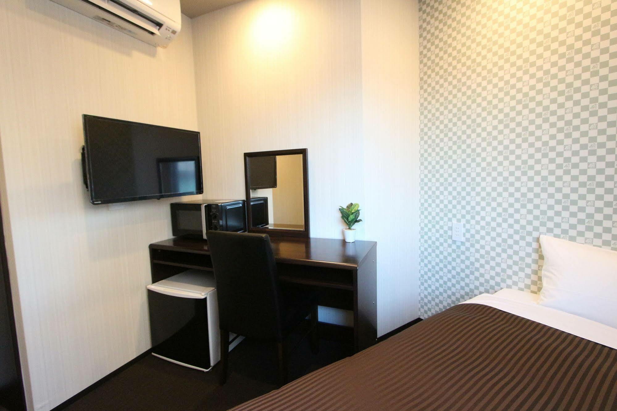 Hotel Livemax Nihonbashi Hakozaki Токио Экстерьер фото